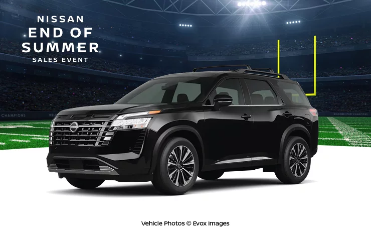 Nissan Pathfinder