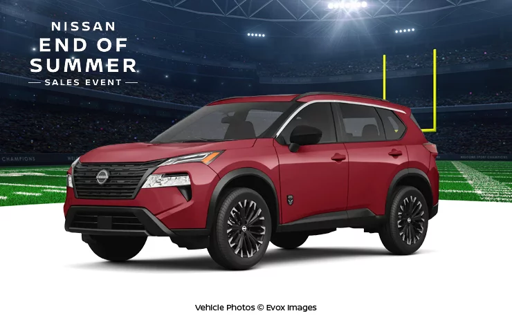 Nissan Rogue