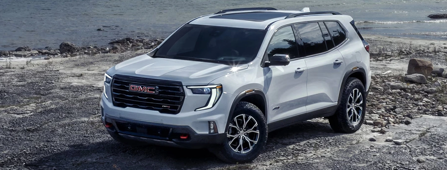 2024 GMC Acadia Specs 