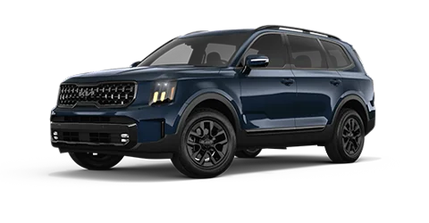 2025 Kia Telluride SX-Prestige X-Pro
