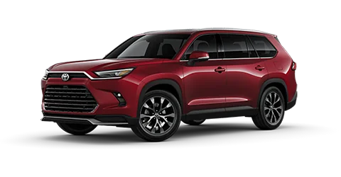 2025 Toyota Grand Highlander MAX Limited