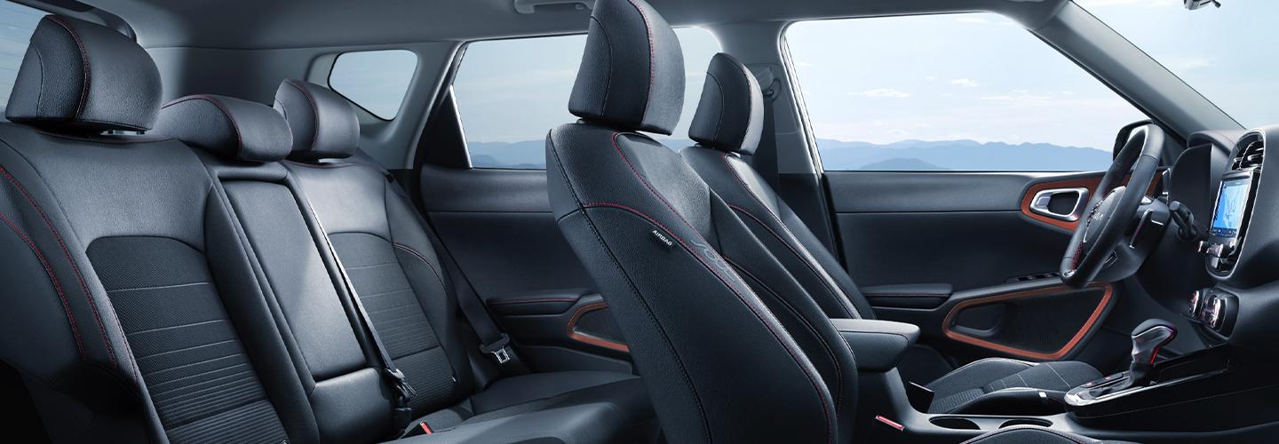 2022 Kia Soul dash