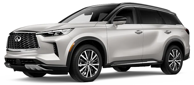 INFINITI QX60