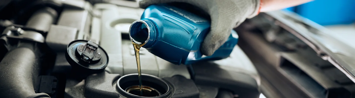 Oil Change Service