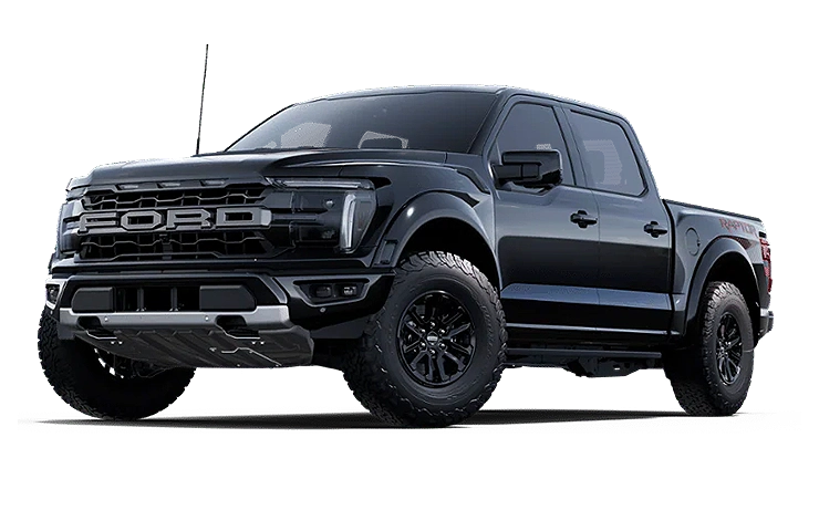 2025 Ford F-150 Raptor R front view