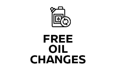 Free Oil Changes