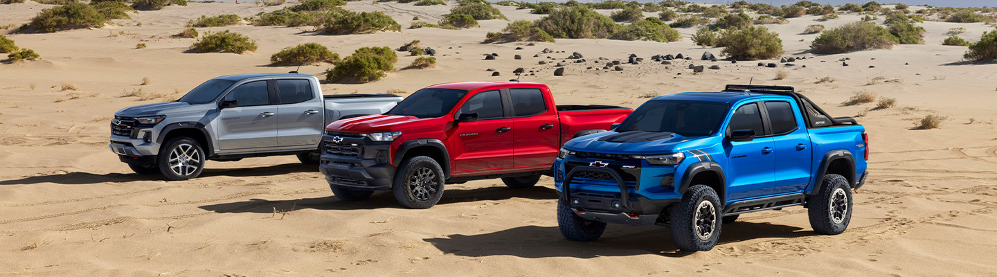 2023 Chevrolet Colorado: What’s New?