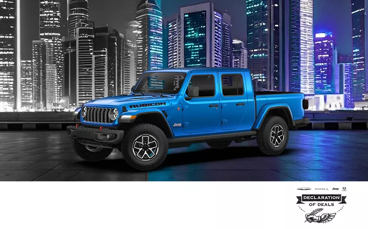 Jeep Gladiator Sport