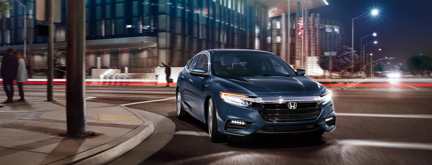 2022 Honda Insight Hybrid