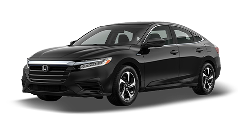 2022 Honda Insight Hybrid EX