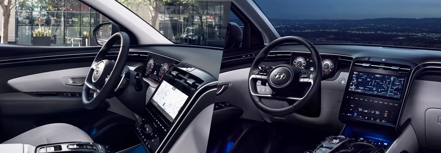 2024 Hyundai Tucson Specs