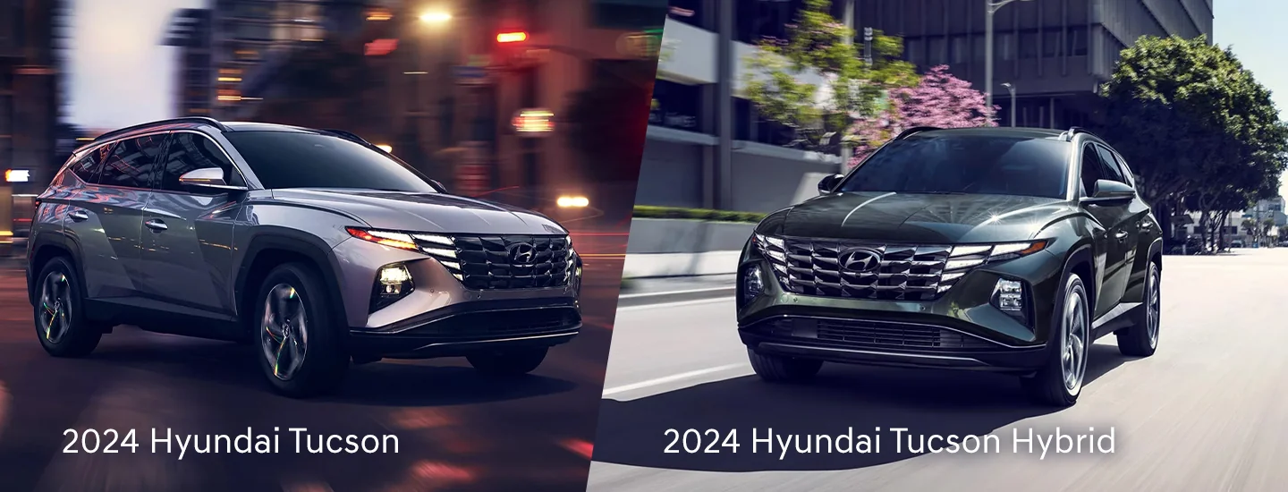 2024 Hyundai Tucson Specs
