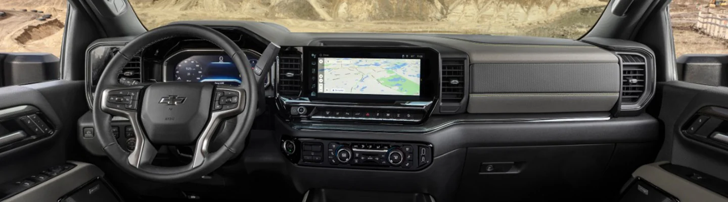 2024 Chevrolet Silverado Performance and Tech Features 