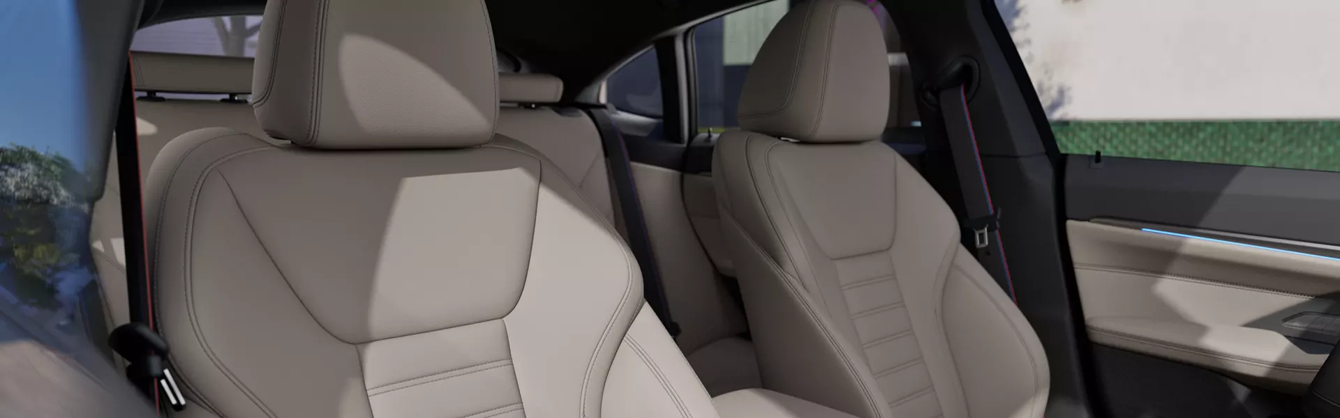 inside the new 2026 BMW i4