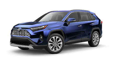 2024 Toyota RAV4 Limited