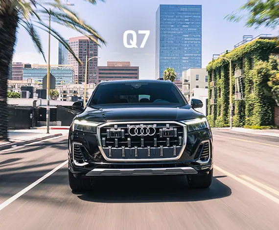  Audi Q7