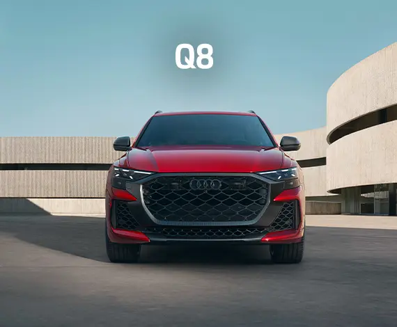  Audi Q8