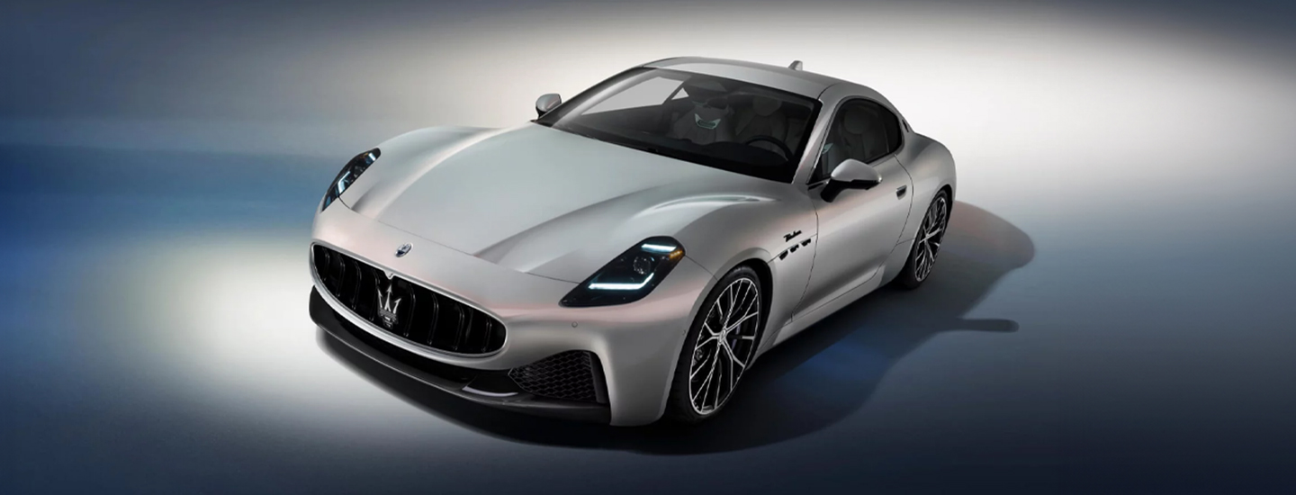 2024 Maserati GranTurismo