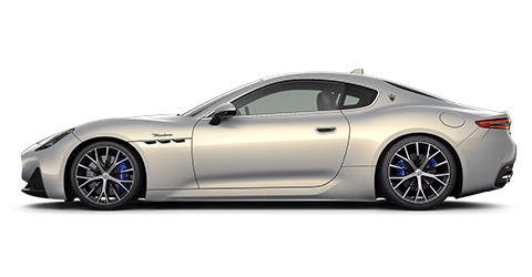 Maserati GranTurismo Modena