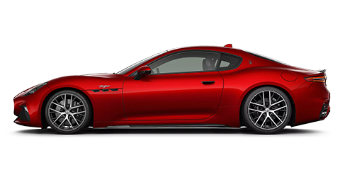 Maserati GranTurismo Trofeo