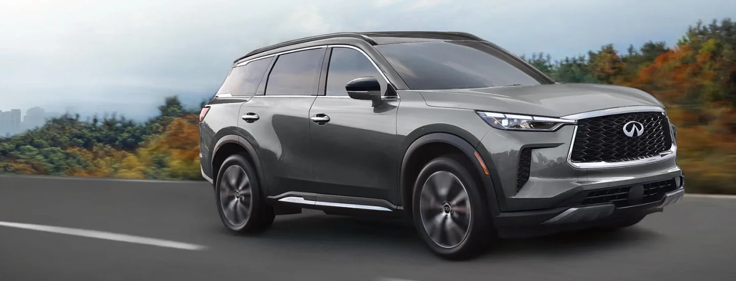 2025 INFINITI QX60