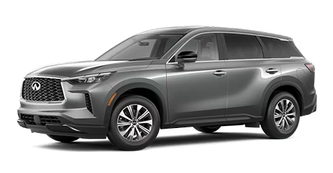 2025 INFINITI QX60