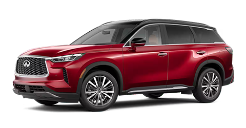 2025 INFINITI QX60