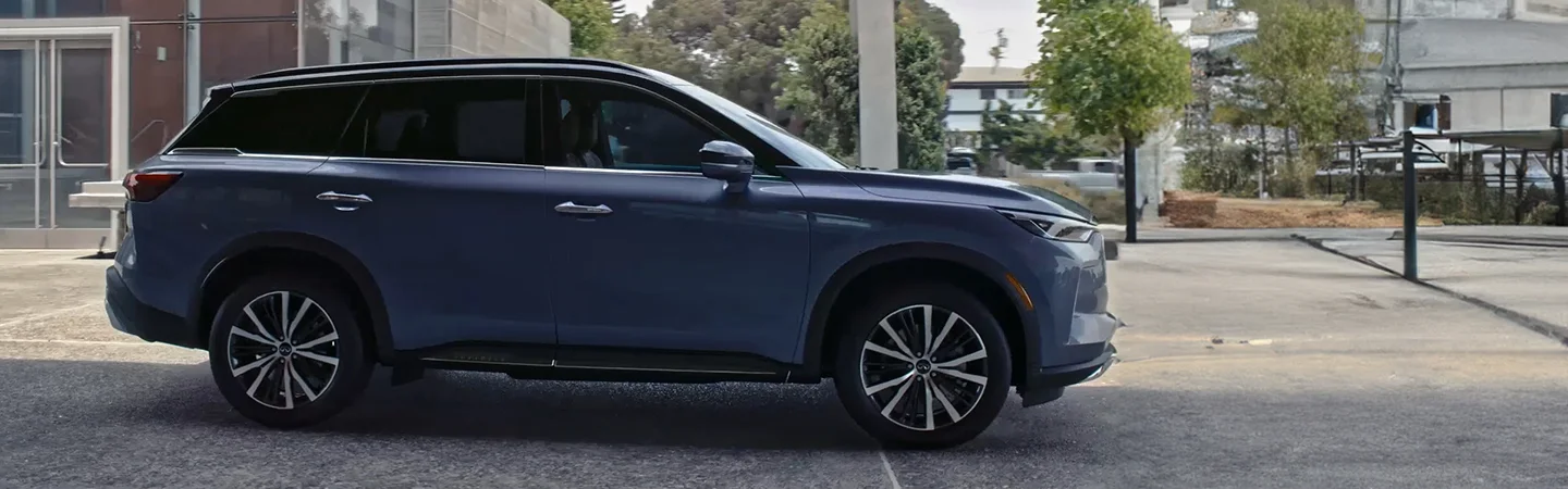 INFINITI QX60 SUV