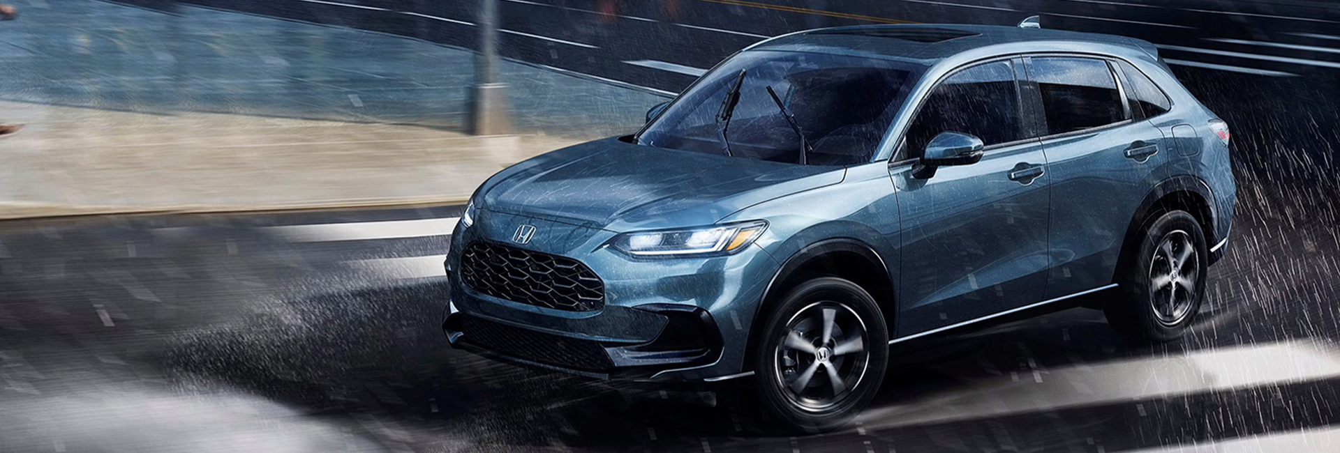 2023 Honda HR-V Exterior 1
