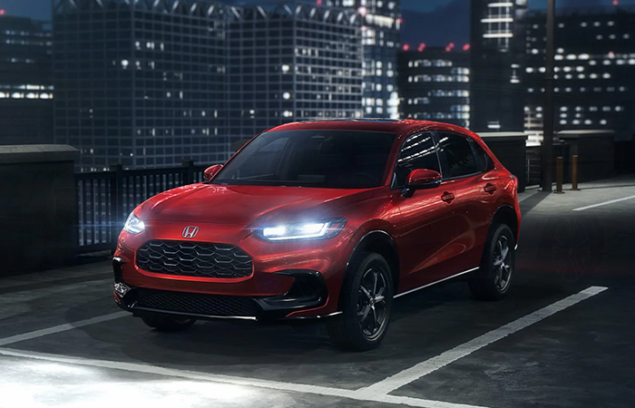 2023 Honda HR-V Exterior 2