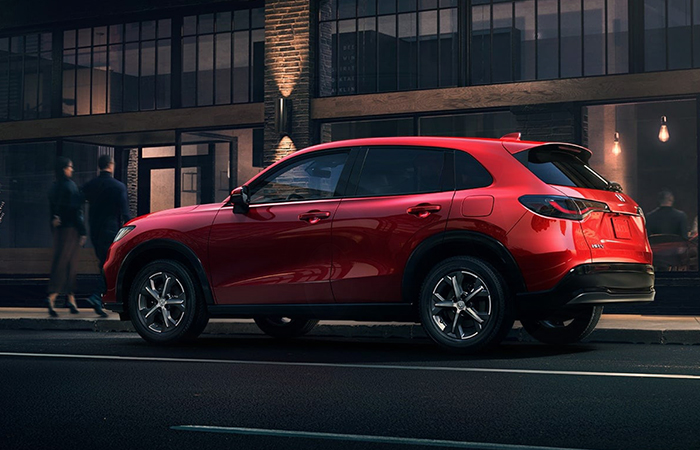 2023 Honda HR-V Exterior 3