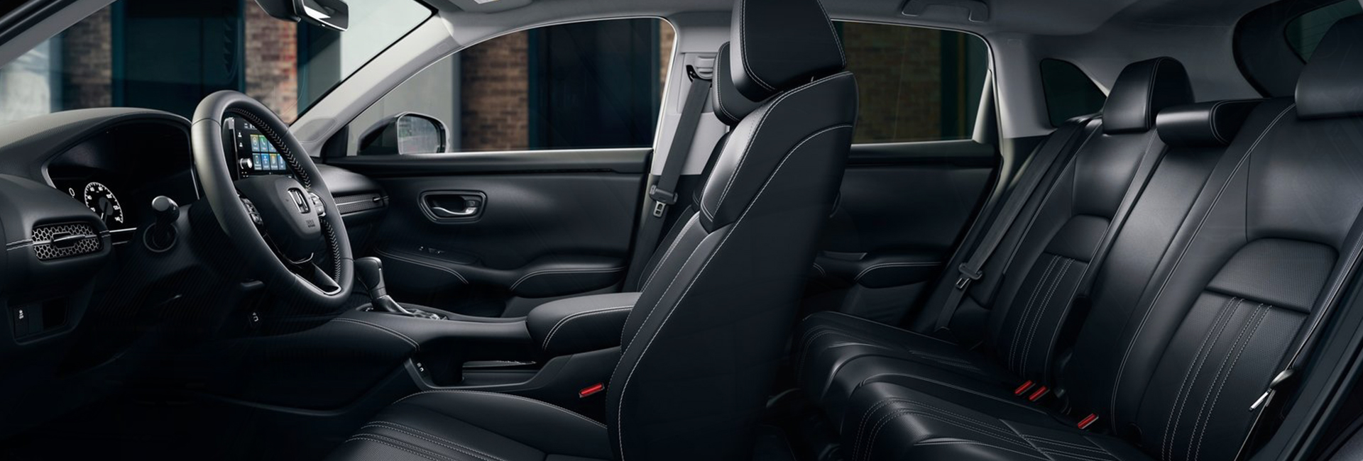 2023 Honda HR-V Interior 1