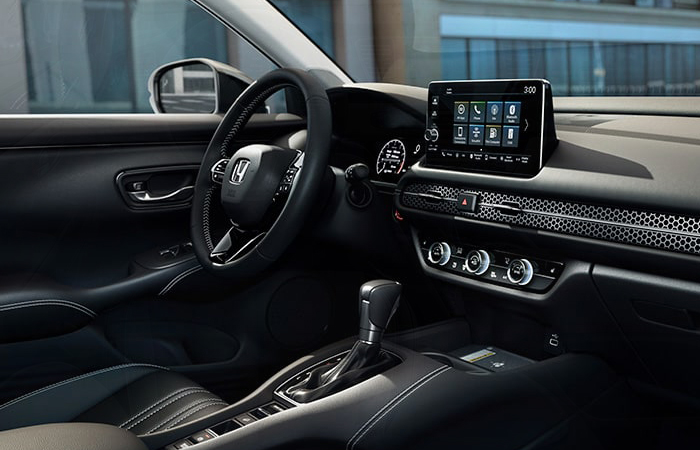 2023 Honda HR-V Interior 2