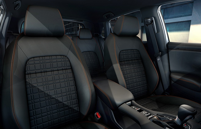 2023 Honda HR-V Interior 3