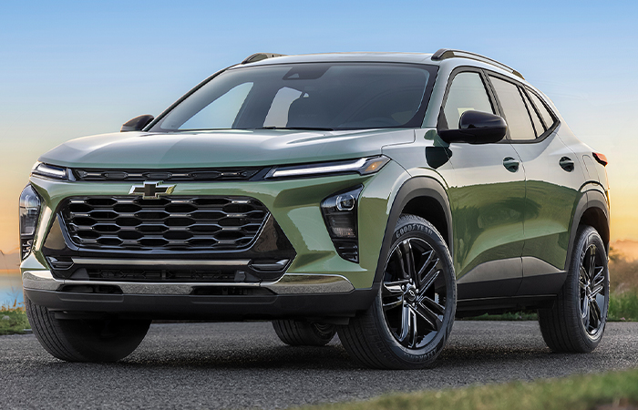 2024 Chevrolet Trax Specs exteriorsmall-1