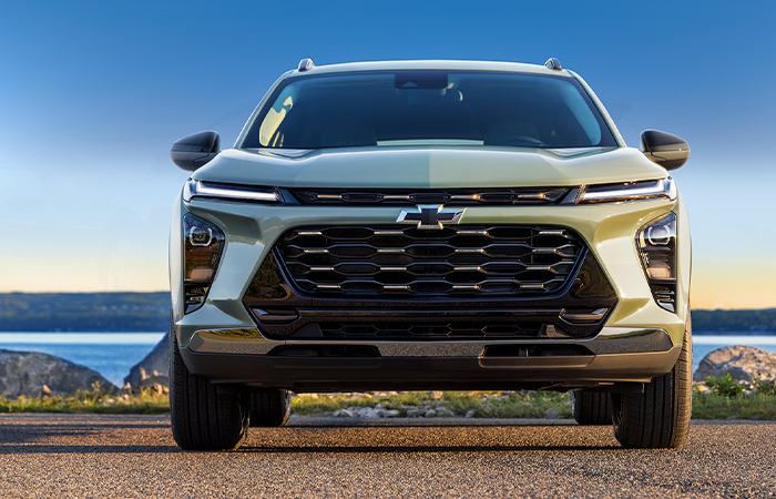 2024 Chevrolet Trax Specs exteriorsmall-2