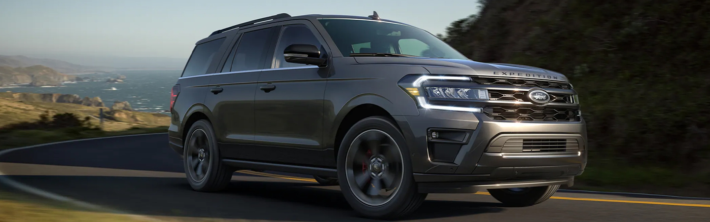 Finance or Lease  Side front with gray colour