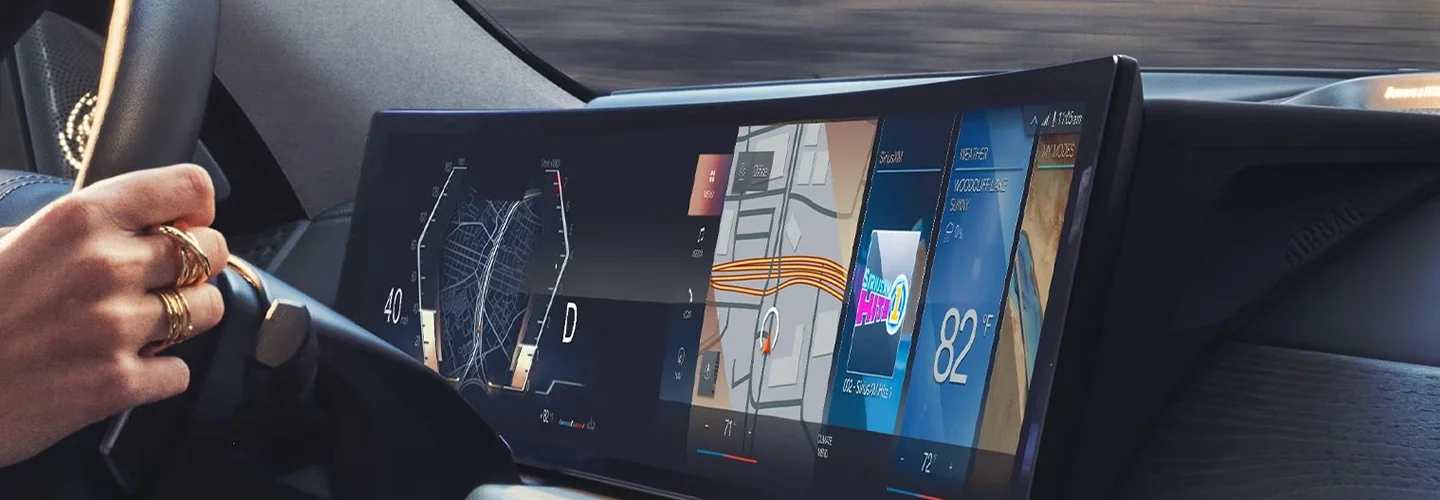 2024 BMW X7 Review  interiorimage