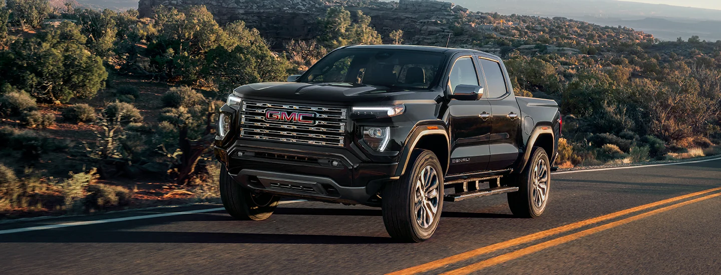 2024 GMC Canyon Specs 
