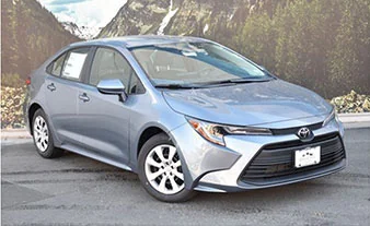 2025 Toyota Corolla