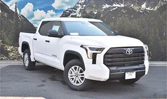 2025 Toyota Tundra