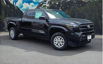 2025 Toyota Tacoma