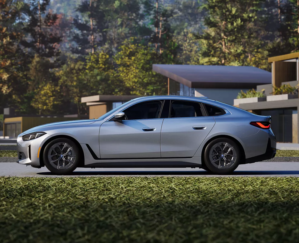 2026 BMW i4 exterior