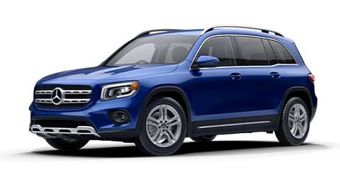 Mercedes-Benz GLB 250 4MATIC SUV