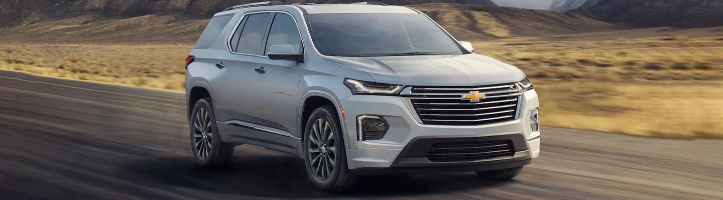 2022 Chevy Traverse