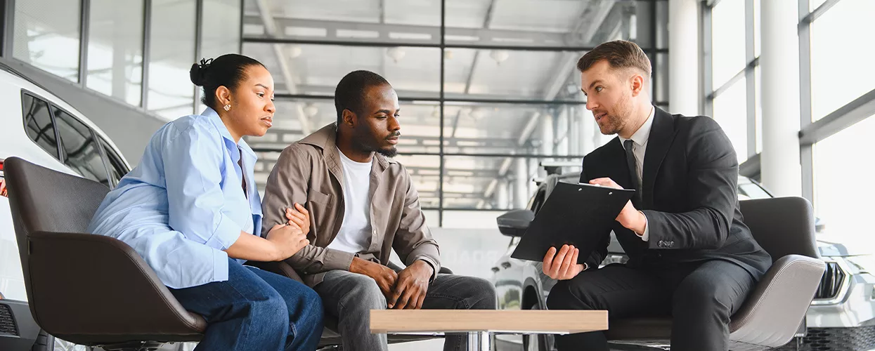 Used Vehicle Financing Options