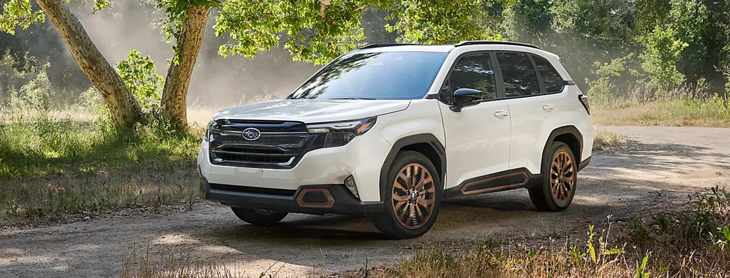 2025 Subaru Forester vs Toyota RAV4