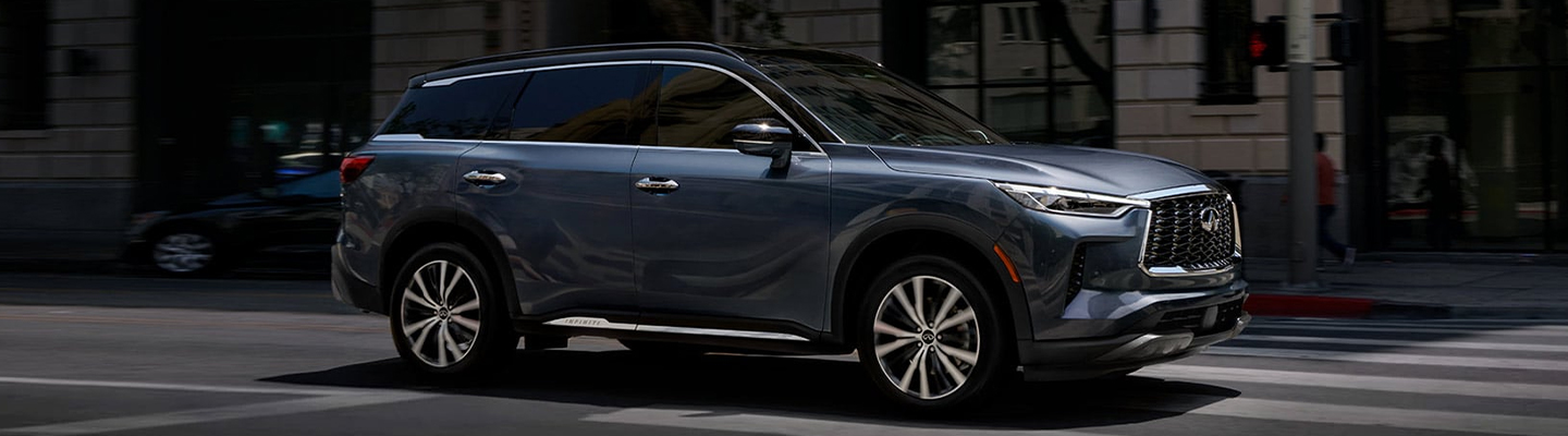 What’s New in the 2023 INFINITI QX60