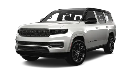 2024 Grand Wagoneer Series III Obsidian
