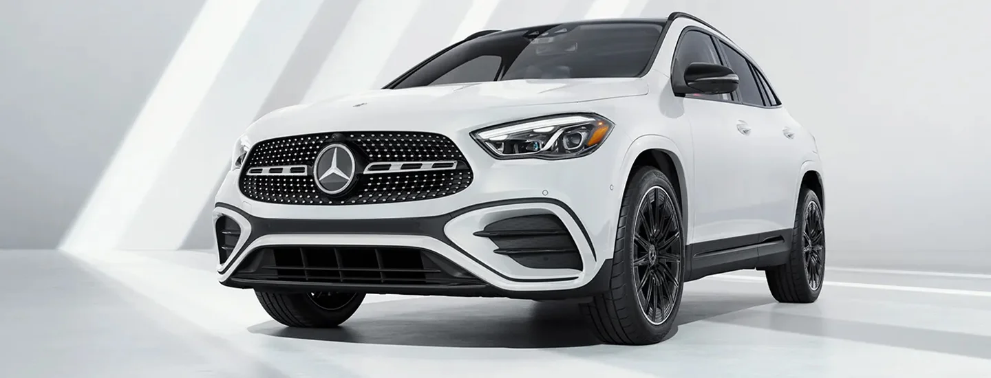 Mercedes-Benz GLA SUV